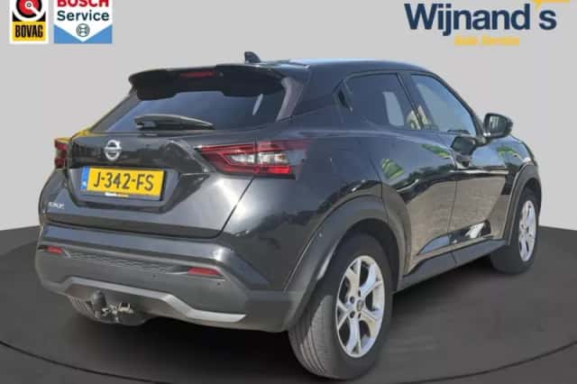 Nissan Juke (2020) thumbnail 5