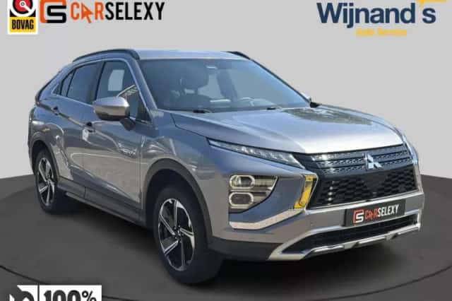 Mitsubishi Eclipse Cross (2023) thumbnail 1