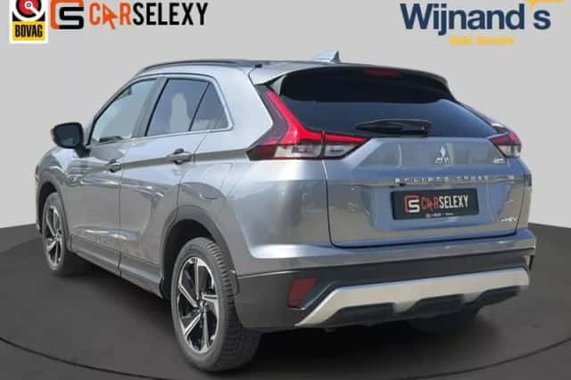 Mitsubishi Eclipse Cross (2023) thumbnail 6