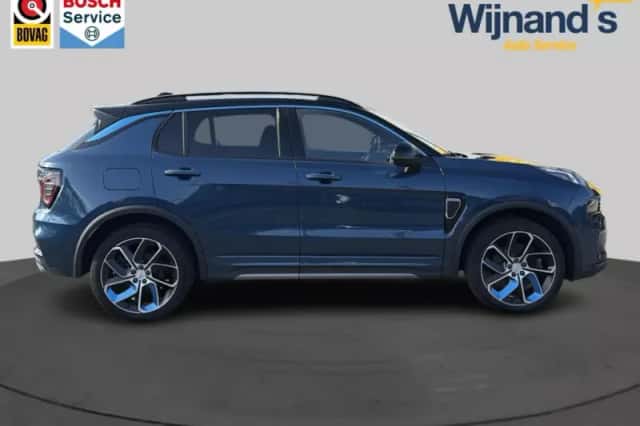 Lynk & Co 01 (2023) thumbnail 4