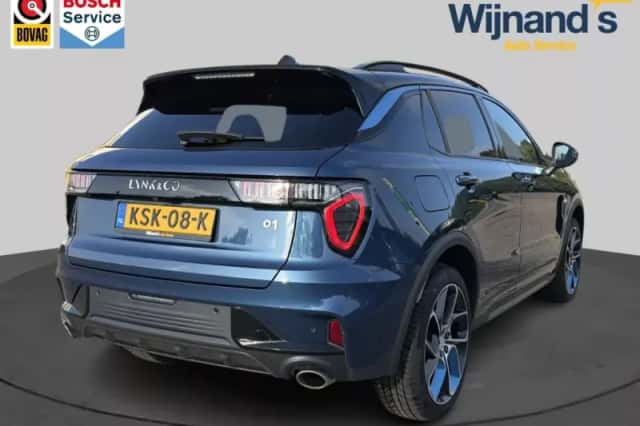 Lynk & Co 01 (2023) thumbnail 5