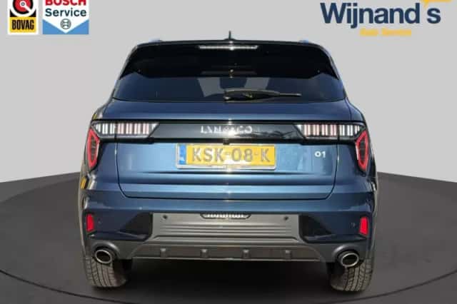 Lynk & Co 01 (2023) thumbnail 6