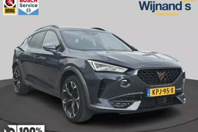 CUPRA Formentor (2023) thumbnail 1