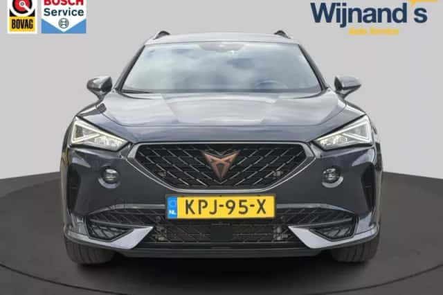 CUPRA Formentor (2023) thumbnail 3