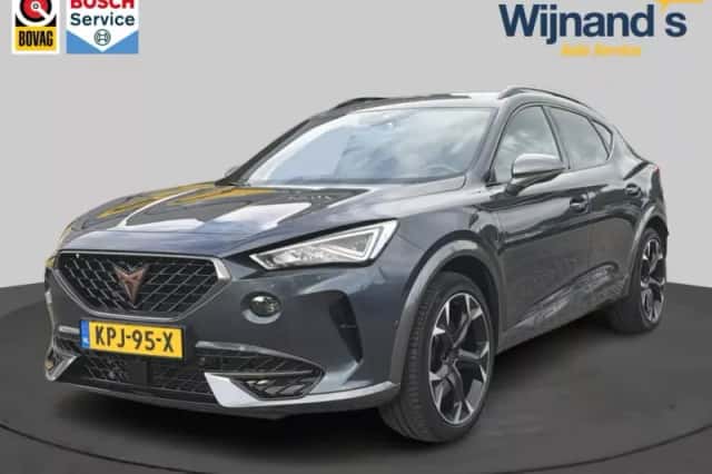 CUPRA Formentor (2023) thumbnail 4
