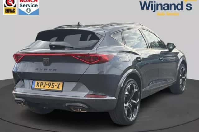 CUPRA Formentor (2023) thumbnail 6