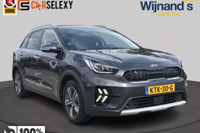 Kia Niro (2020) thumbnail 1