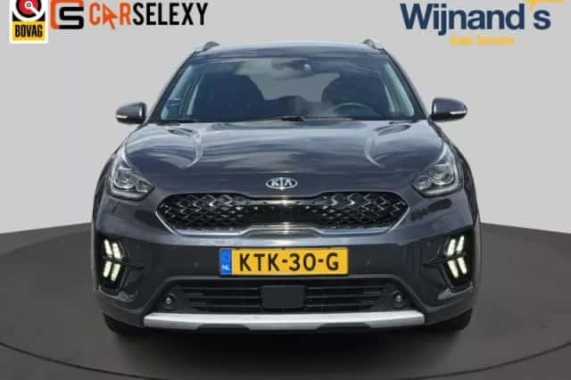 Kia Niro (2020) thumbnail 2