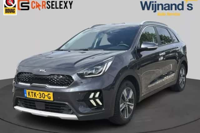 Kia Niro (2020) thumbnail 3