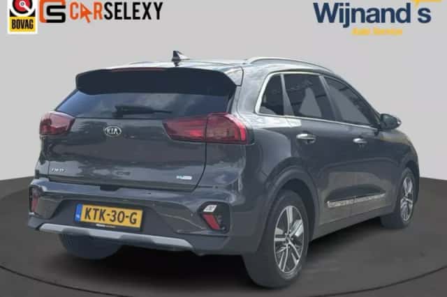 Kia Niro (2020) thumbnail 5