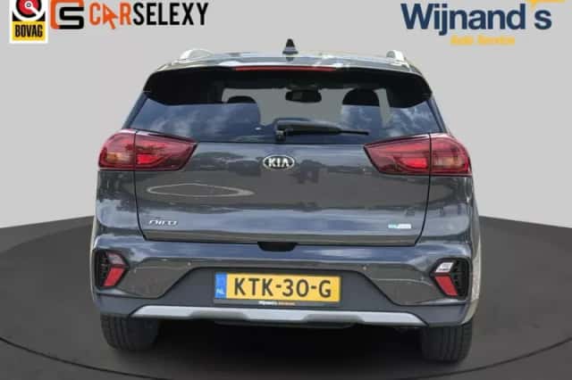 Kia Niro (2020) thumbnail 6