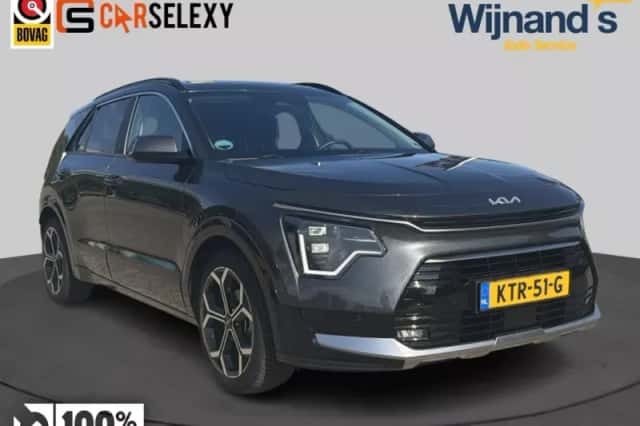 Kia Niro (2024) thumbnail 1