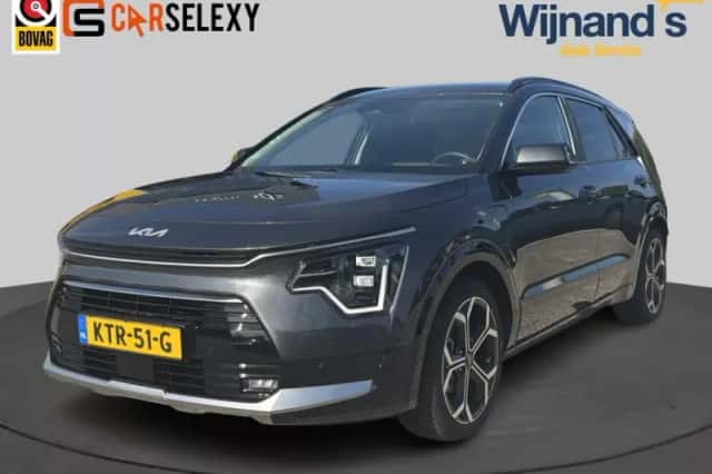 Kia Niro (2024) thumbnail 3