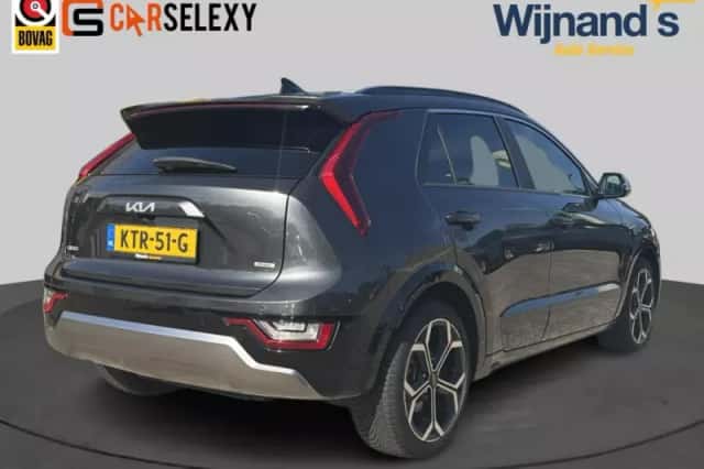 Kia Niro (2024) thumbnail 4