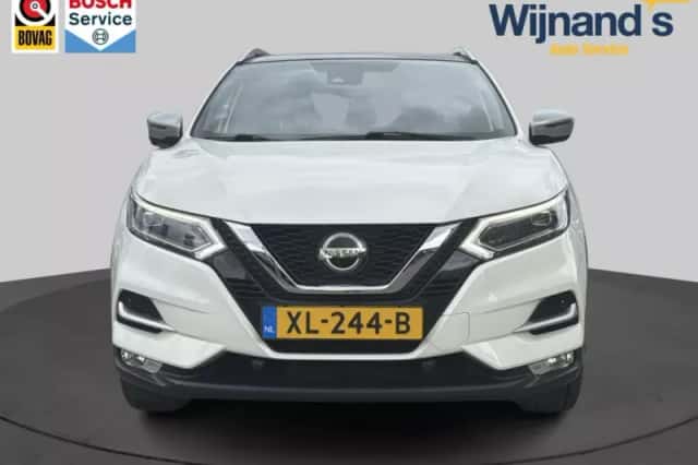 Nissan Qashqai (2019) thumbnail 2