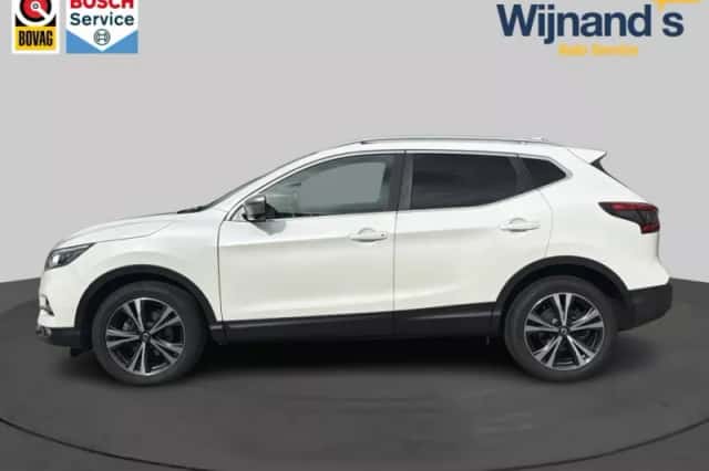Nissan Qashqai (2019) thumbnail 4