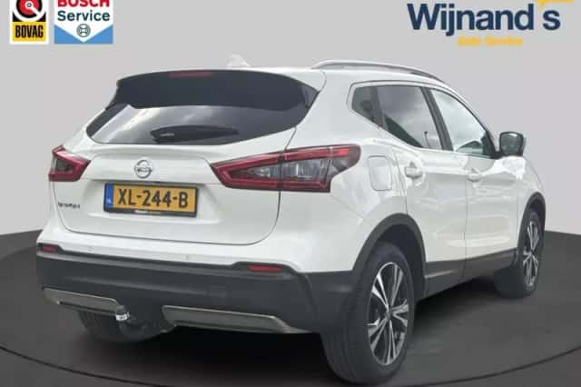 Nissan Qashqai (2019) thumbnail 5