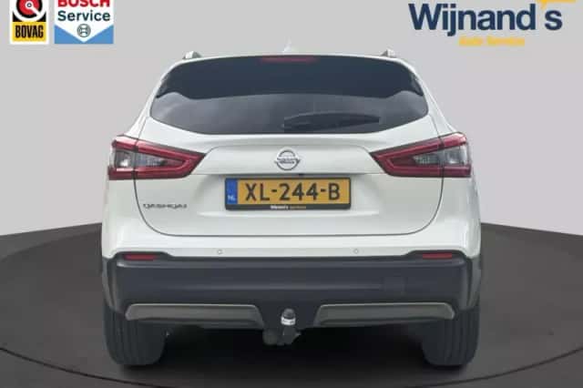 Nissan Qashqai (2019) thumbnail 6