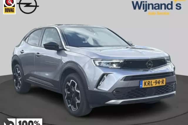 Opel Mokka (2023) thumbnail 1