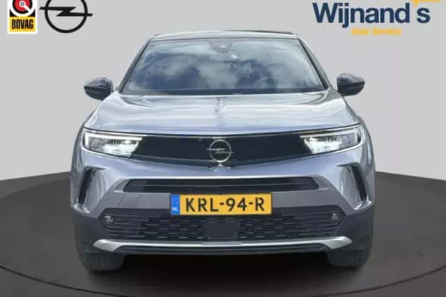 Opel Mokka (2023) thumbnail 2