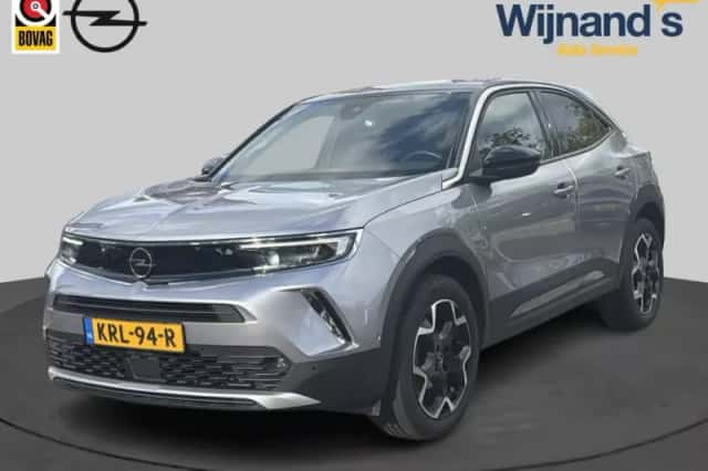 Opel Mokka (2023) thumbnail 3