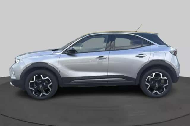 Opel Mokka (2023) thumbnail 4
