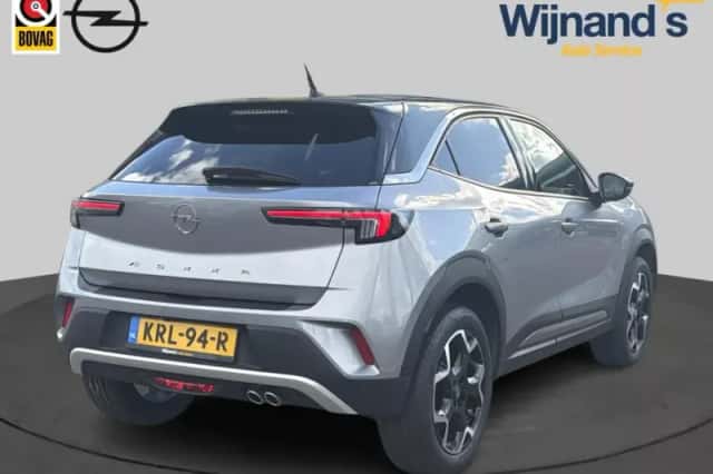 Opel Mokka (2023) thumbnail 5