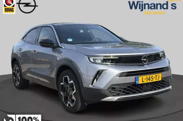 Opel Mokka (2021) thumbnail 1