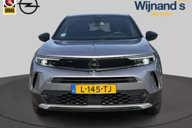 Opel Mokka (2021) thumbnail 2