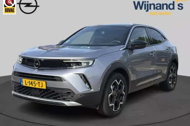 Opel Mokka (2021) thumbnail 3