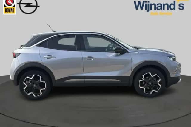 Opel Mokka (2021) thumbnail 4