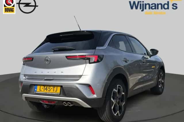 Opel Mokka (2021) thumbnail 5