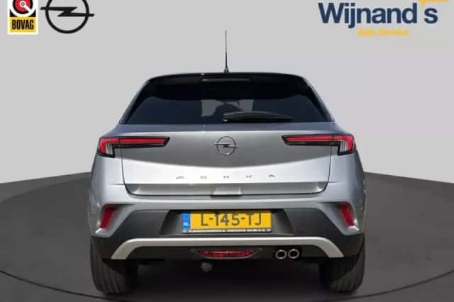 Opel Mokka (2021) thumbnail 6