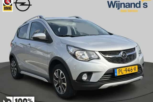 Opel Karl (2017) thumbnail 1
