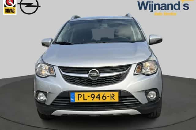 Opel Karl (2017) thumbnail 3