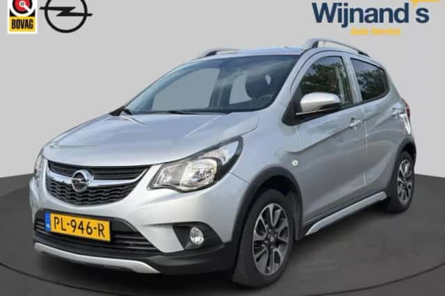 Opel Karl (2017) thumbnail 4