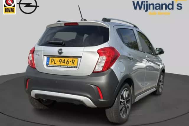 Opel Karl (2017) thumbnail 5
