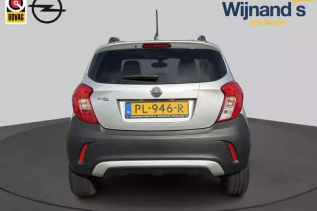 Opel Karl (2017) thumbnail 6