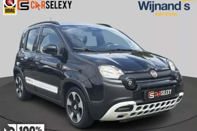 Fiat Panda (2025) thumbnail 1