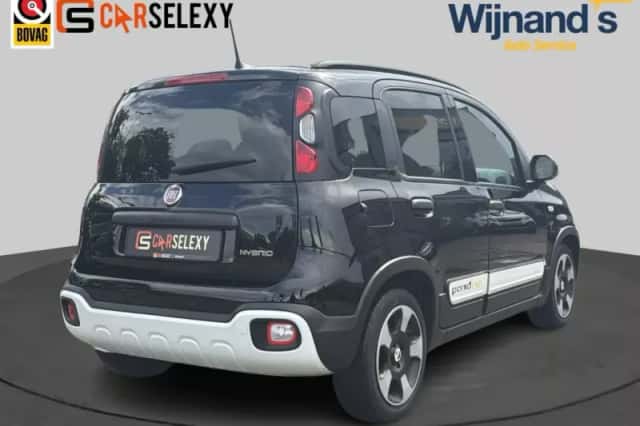 Fiat Panda (2025) thumbnail 4