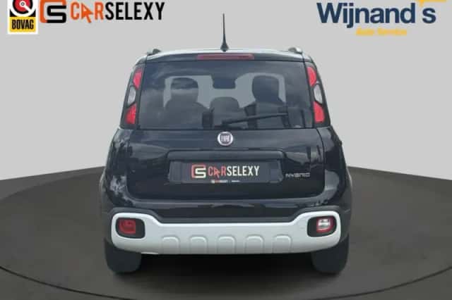 Fiat Panda (2025) thumbnail 5