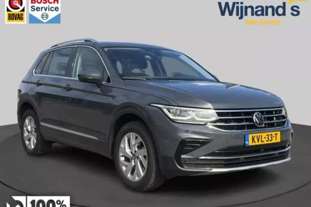 Volkswagen Tiguan (2022) thumbnail 1