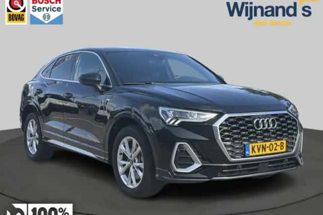 Audi Q3 Sportback (2023) thumbnail 1