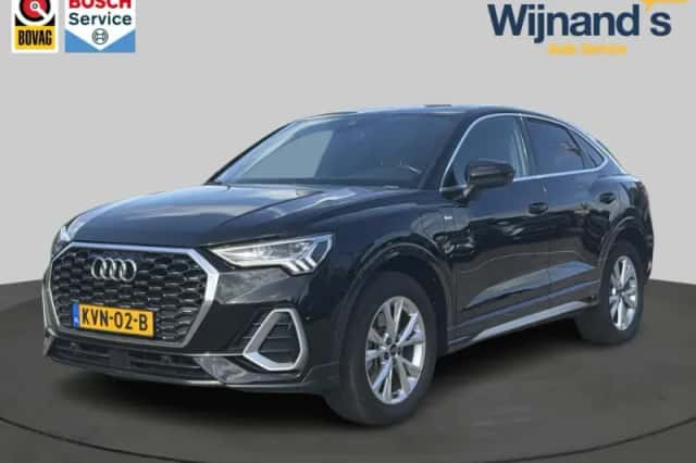 Audi Q3 Sportback (2023) thumbnail 4