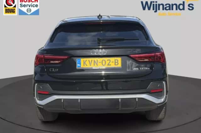 Audi Q3 Sportback (2023) thumbnail 6