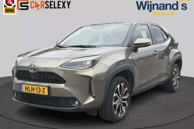 Toyota Yaris Cross (2024) thumbnail 3