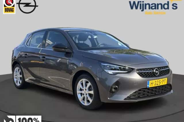 Opel Corsa (2020) thumbnail 1