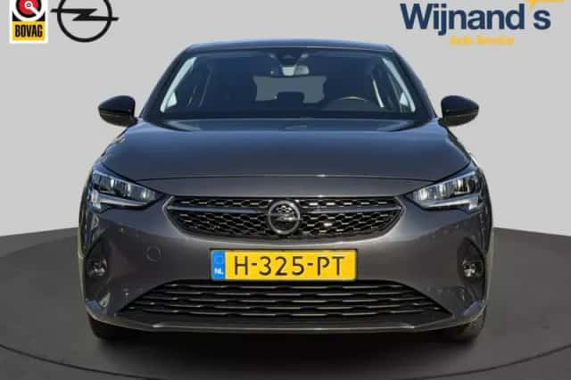 Opel Corsa (2020) thumbnail 2