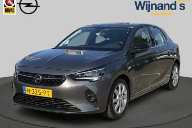 Opel Corsa (2020) thumbnail 4