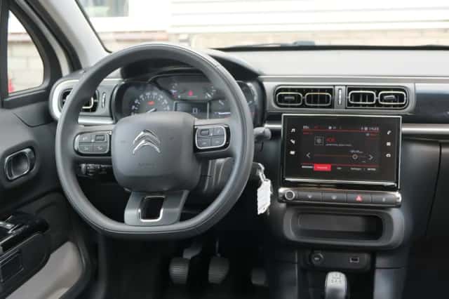 Citroën C3 (2024) thumbnail 4